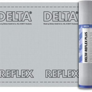 Delta: Отражающая пароизоляция REFLEX 75м2