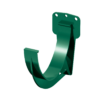 Кронштейн пластиковый — зеленый