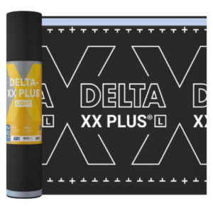 Delta: XX PLUS LIGHT Диффузионная мембрана 75м2