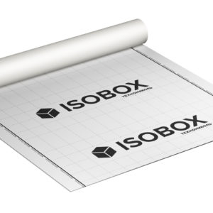 Пароизоляционная пленка ISOBOX В 70м2